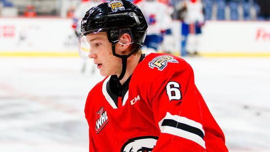 In the System: Seventh-rounder McCleary keeps aiming high taken at PPG Paints Arena (Weekly Features)